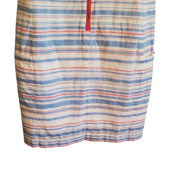 Joules Elayna Striped Shift Dress - Picture 7 of 12